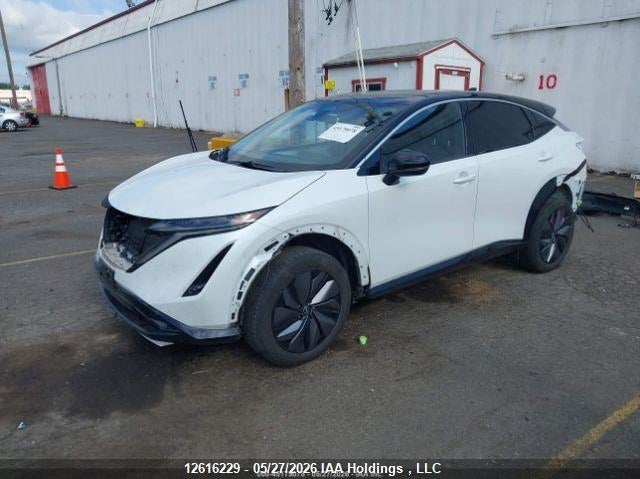 Vin: jn1af0baxrm432628, lot: 3015177, nissan ariya engage/evolve+ 20243