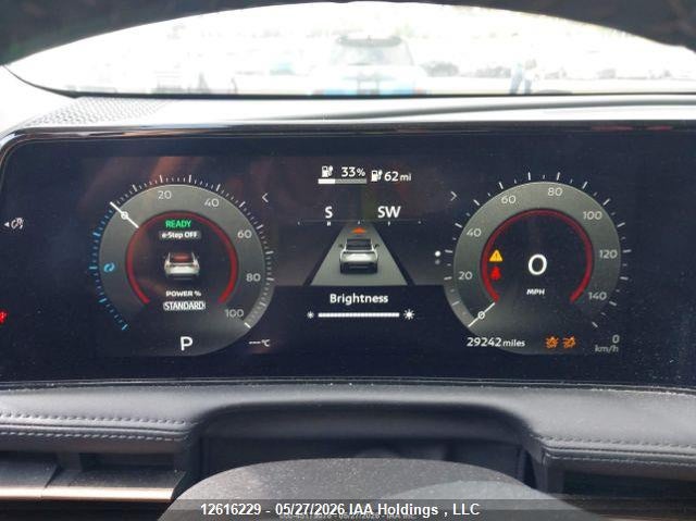 2024 Nissan Ariya Engage/Evolve+ VIN: JN1AF0BAXRM432628 Lot: 12616229