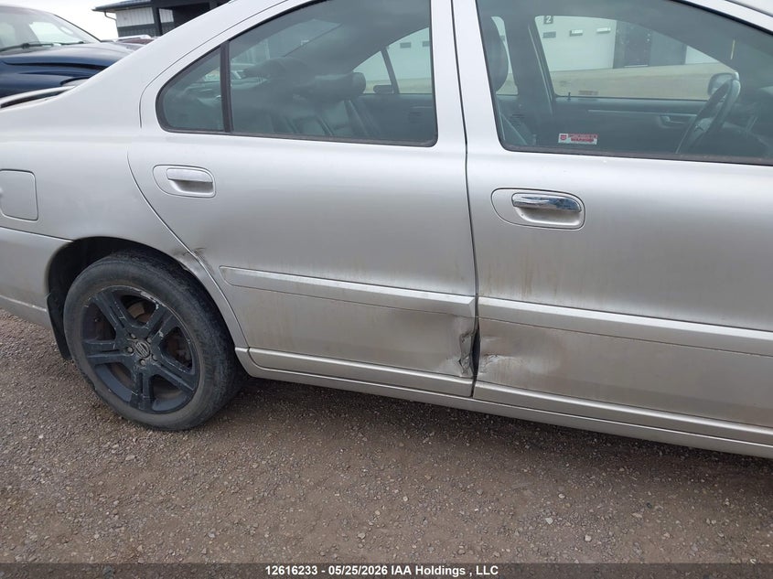 2006 Volvo S60 VIN: YV1RS592062540636 Lot: 12616233