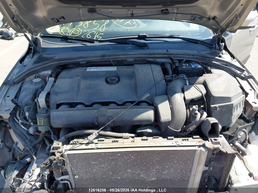 2012 Volvo Xc70 3.2/3.2 Platinum/3.2 Premier/3.2 Premier Plus VIN: YV4952BZ3C1143858 Lot: 12616256