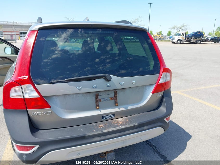 2012 Volvo Xc70 3.2/3.2 Platinum/3.2 Premier/3.2 Premier Plus VIN: YV4952BZ3C1143858 Lot: 12616256