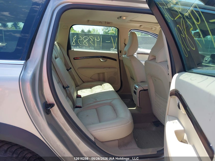 2012 Volvo Xc70 3.2/3.2 Platinum/3.2 Premier/3.2 Premier Plus VIN: YV4952BZ3C1143858 Lot: 12616256