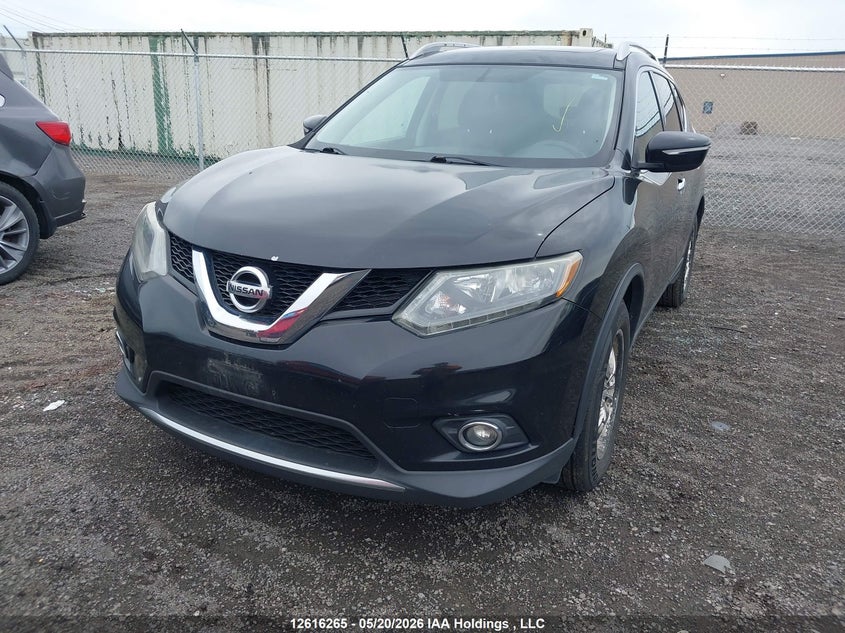 Vin: 5n1at2mt3ec836382, lot: 3015230, nissan rogue 20142