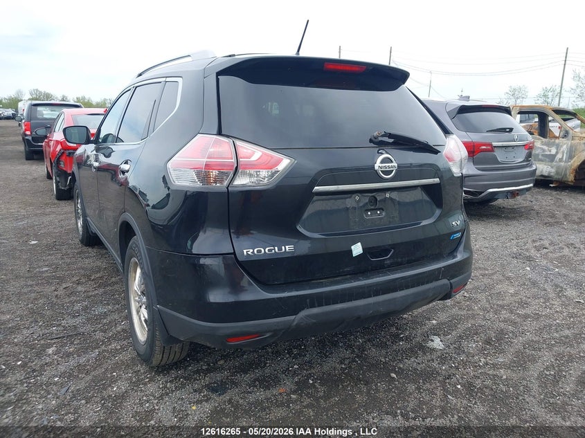 Vin: 5n1at2mt3ec836382, lot: 3015230, nissan rogue 20143