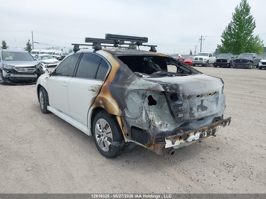 Vin: 4s3bmga67e3030322, lot: 3015291, subaru legacy 2.5i 20143