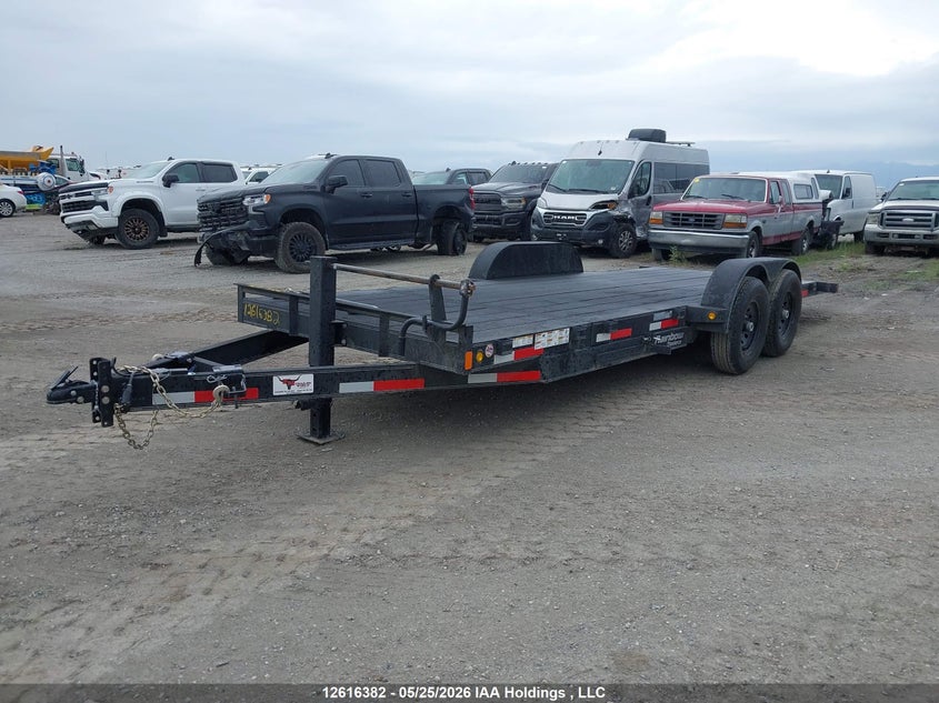 2025 RAINBOW TRAILER TRAILER N/A