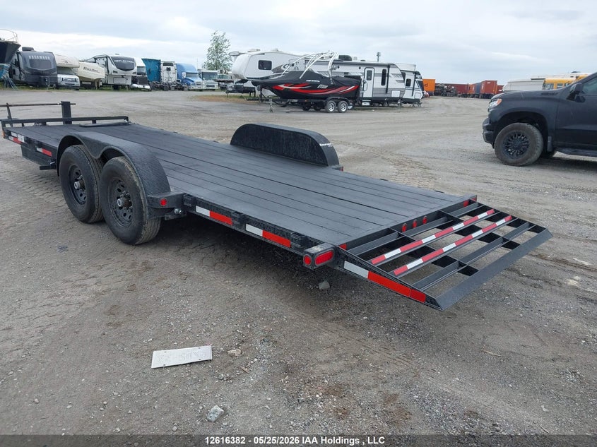 2025 RAINBOW TRAILER TRAILER N/A