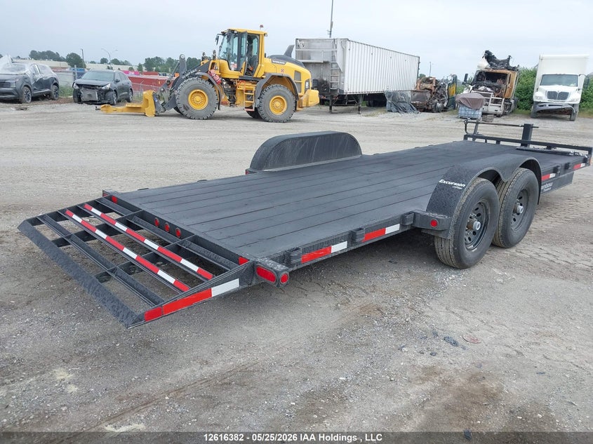 2025 RAINBOW TRAILER TRAILER N/A