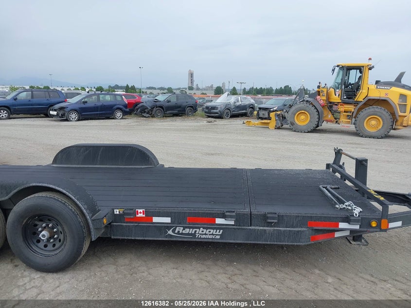 2025 RAINBOW TRAILER TRAILER N/A