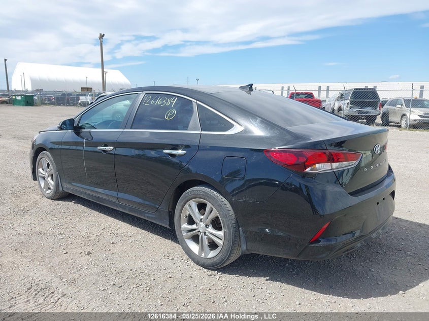 Vin: 5npe34af6kh812304, lot: 3015358, hyundai sonata limited/sel/sport 20193