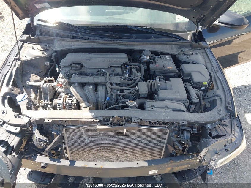 2024 Hyundai Elantra Preferred W/Tech Package VIN: KMHLM4DG2RU736438 Lot: 12616388