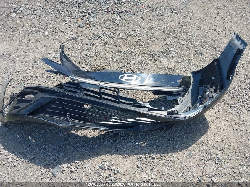 2024 Hyundai Elantra Preferred W/Tech Package VIN: KMHLM4DG2RU736438 Lot: 12616388