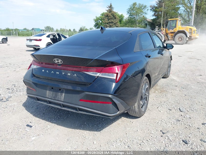 Vin: kmhlm4dg2ru736438, lot: 3015362, hyundai elantra preferred w/tech package 20244