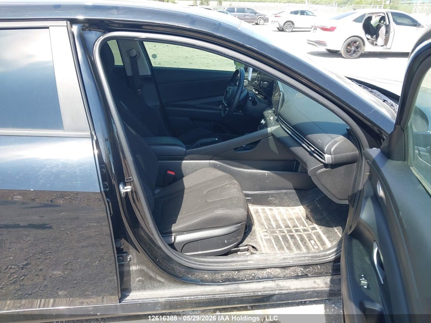 2024 Hyundai Elantra Preferred W/Tech Package VIN: KMHLM4DG2RU736438 Lot: 12616388