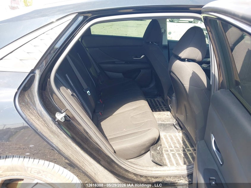 2024 Hyundai Elantra Preferred W/Tech Package VIN: KMHLM4DG2RU736438 Lot: 12616388
