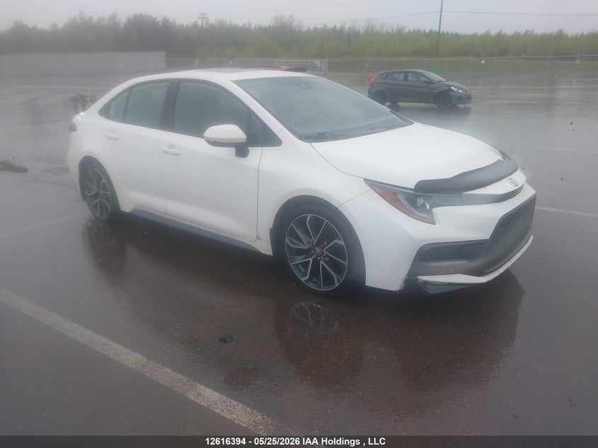 2020 TOYOTA COROLLA SE/XSE