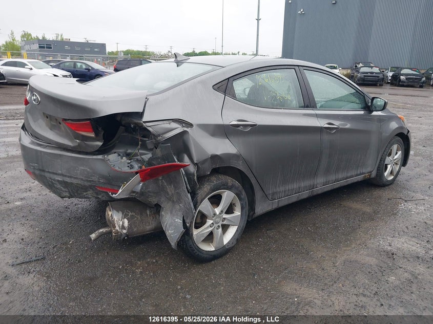 Vin: 5npdh4ae1dh328158, lot: 3015369, hyundai elantra gls 20134