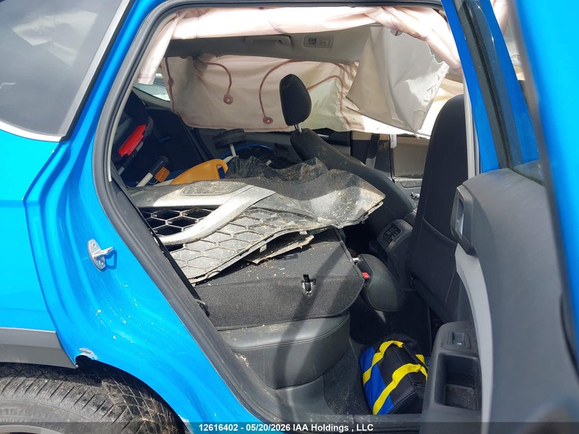 2022 Volkswagen Taos VIN: 3VVEX7B2XNM000957 Lot: 12616402