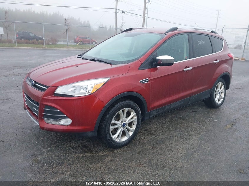 Vin: 1fmcu9g91guc47228, lot: 3015384, ford escape se 20162
