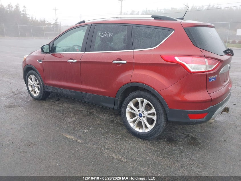 Vin: 1fmcu9g91guc47228, lot: 3015384, ford escape se 20163