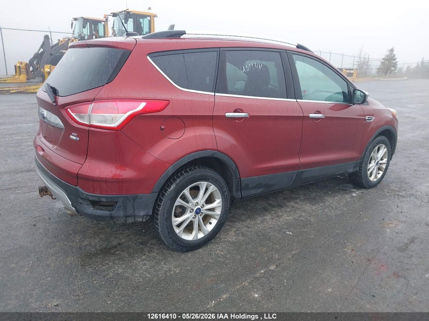 Vin: 1fmcu9g91guc47228, lot: 3015384, ford escape se 20164