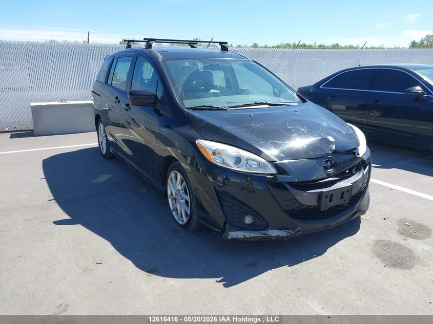 Vin: jm1cw2dl7c0137372, lot: 3015390, mazda mazda5 gt 2012 img_1
