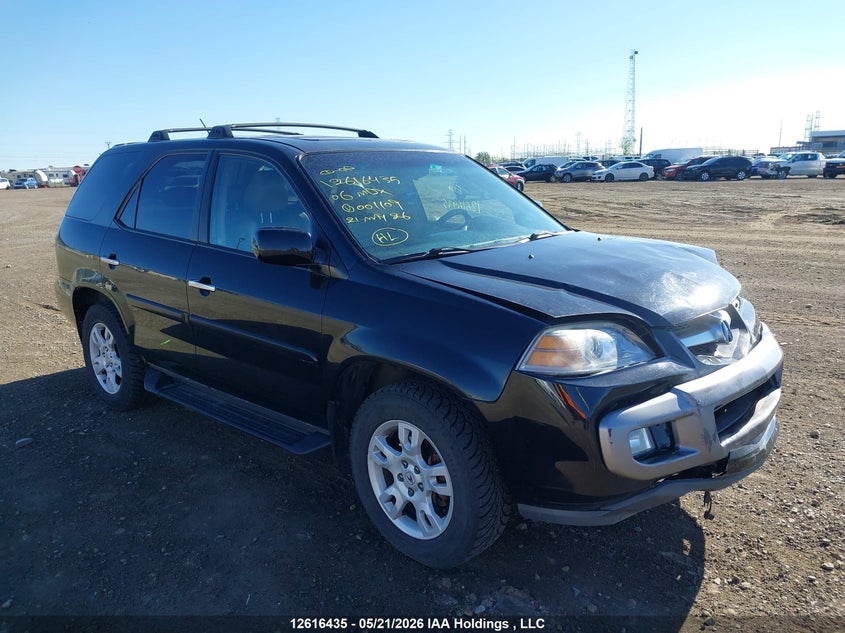 2006 Acura Mdx