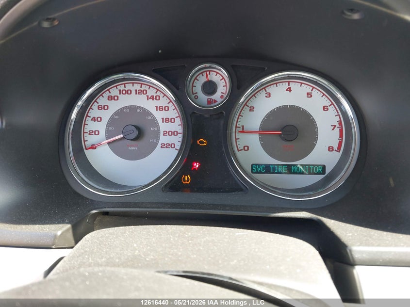 2008 Pontiac G5 Se VIN: 1G2AL55FX87181363 Lot: 12616440