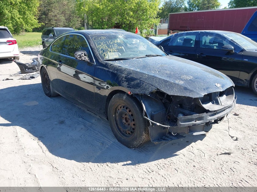 2011 BMW 328I xDrive