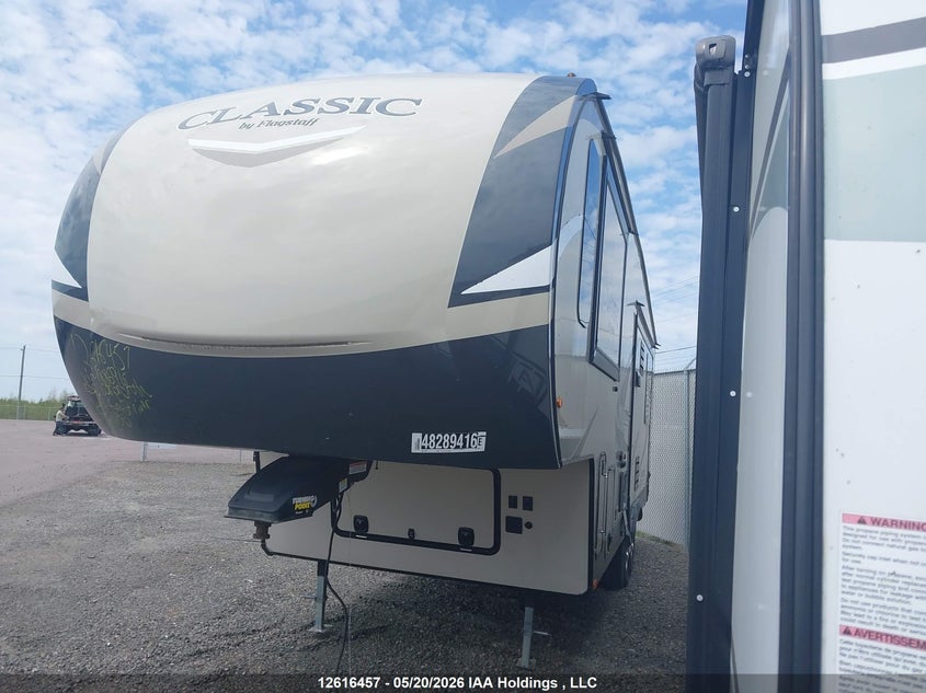 2019 OTHER FOREST RIVER FOREST RIVER TRAILER N/A
