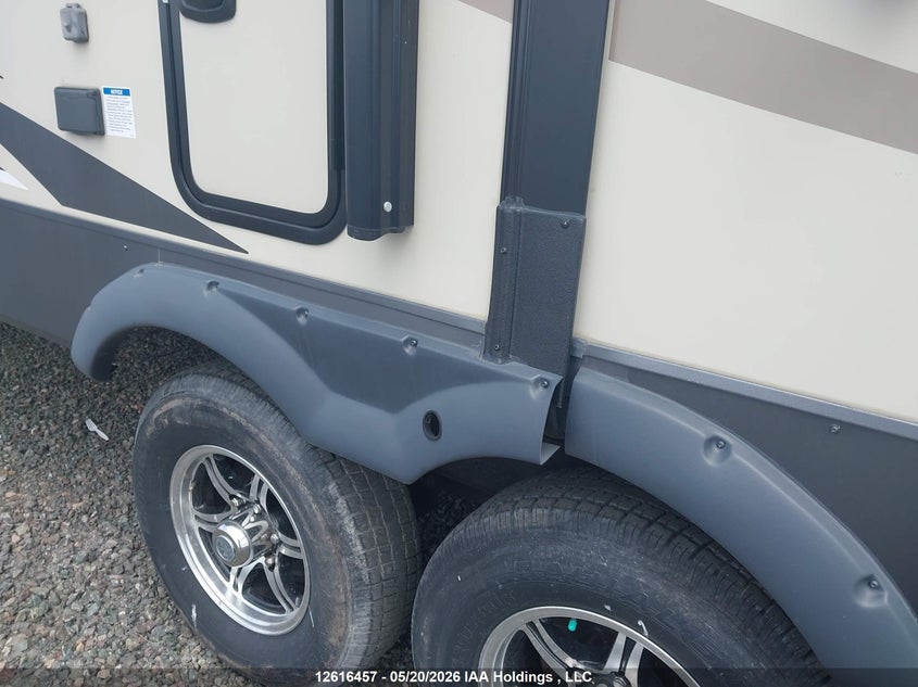 2019 OTHER FOREST RIVER FOREST RIVER TRAILER N/A