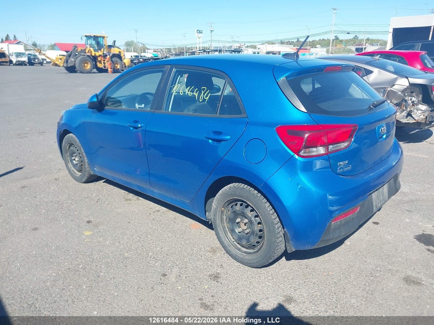 Vin: 3kpa25ad0me408184, lot: 3015458, kia rio lx premium/lx+ 20213
