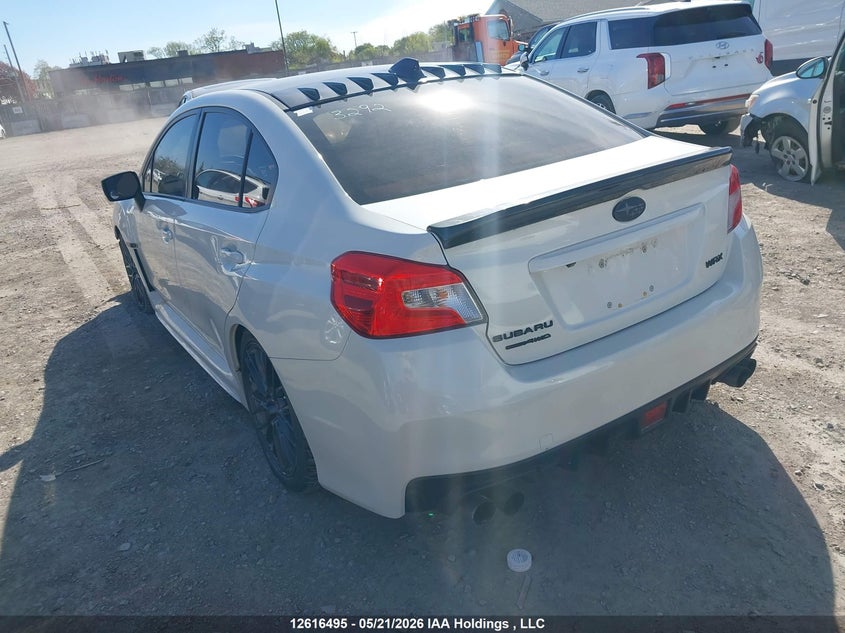 Vin: jf1va1j60f9832492, lot: 3015469, subaru wrx limited 20153