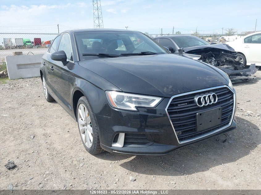 Vin: waub8gff9j1034212, lot: 3015497, audi a3 2.0t komfort 2018 img_1