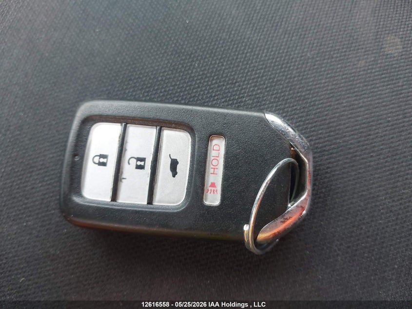 2015 Honda Cr-V Ex VIN: 2HKRM4H53FH129879 Lot: 12616558