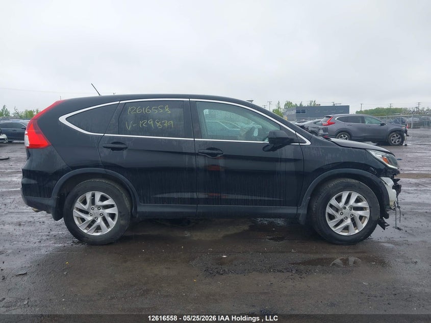2015 Honda Cr-V Ex VIN: 2HKRM4H53FH129879 Lot: 12616558