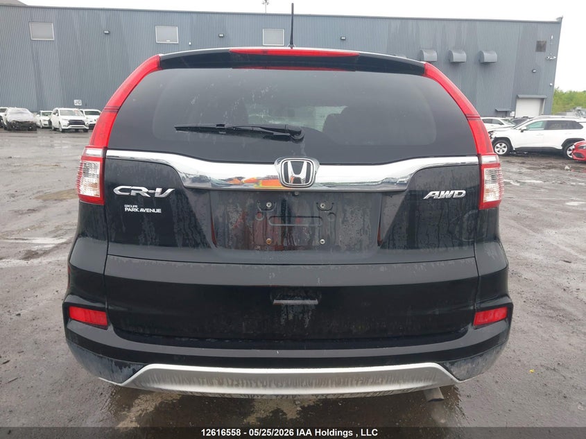 2015 Honda Cr-V Ex VIN: 2HKRM4H53FH129879 Lot: 12616558