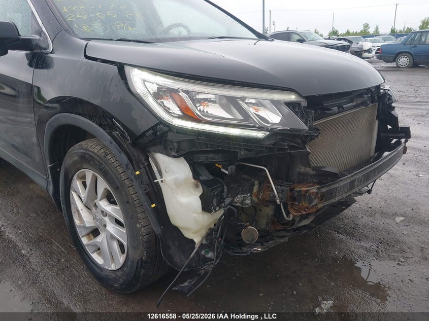 2015 Honda Cr-V Ex VIN: 2HKRM4H53FH129879 Lot: 12616558