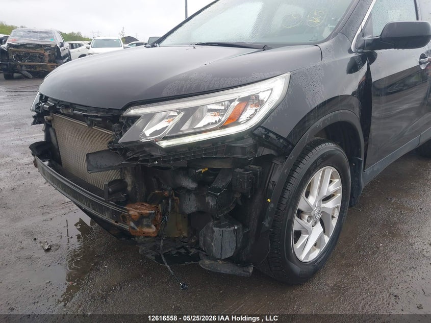 2015 Honda Cr-V Ex VIN: 2HKRM4H53FH129879 Lot: 12616558
