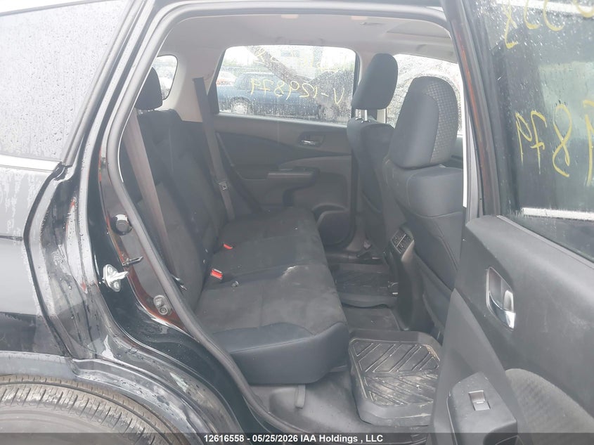 2015 Honda Cr-V Ex VIN: 2HKRM4H53FH129879 Lot: 12616558