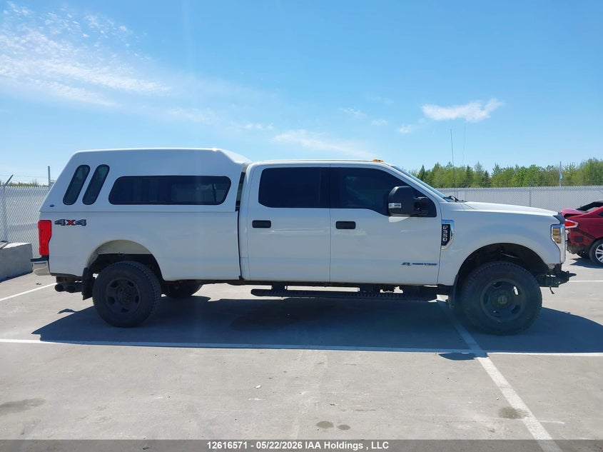 2018 Ford F-350 Xlt VIN: 1FT8W3BT7JEB93309 Lot: 12616571