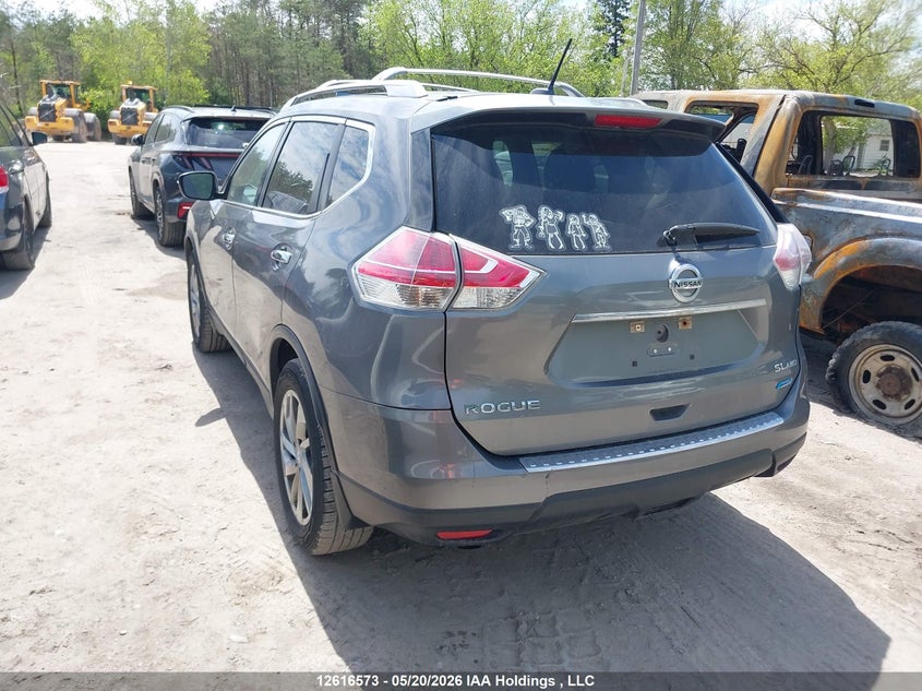 Vin: 5n1at2mv0ec830704, lot: 3015550, nissan rogue s/sl/sv 20143