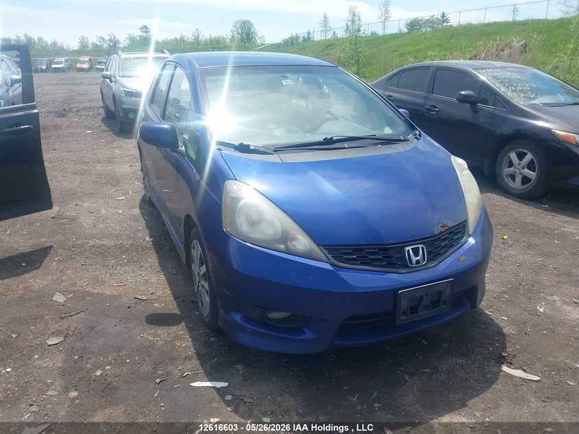 Vin: lucge8g75c3003167, lot: 3015584, honda fit sport 5dr 2012 img_1