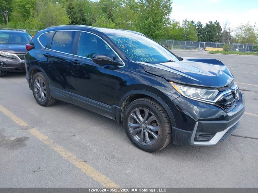 2021 HONDA CR-V