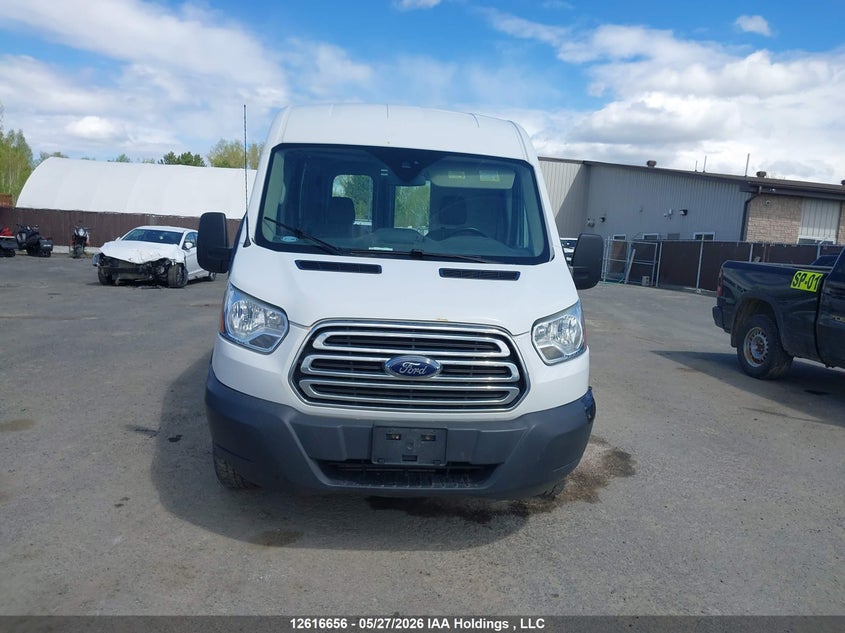 2016 Ford Transit-250 VIN: 1FTYR2CG6GKB52876 Lot: 12616656