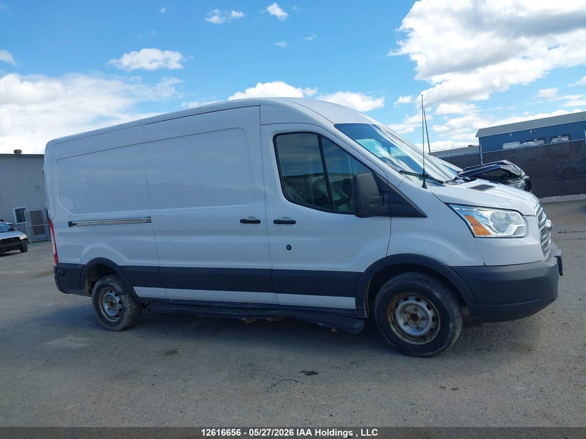 2016 Ford Transit-250 VIN: 1FTYR2CG6GKB52876 Lot: 12616656