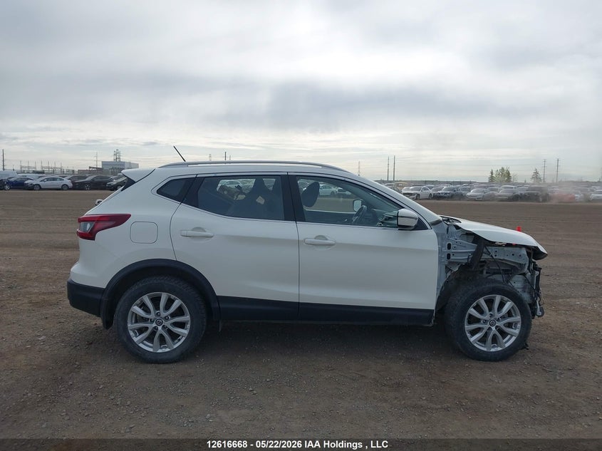 2022 Nissan Qashqai Sl/Sv VIN: JN1BJ1BW7NW472538 Lot: 12616668