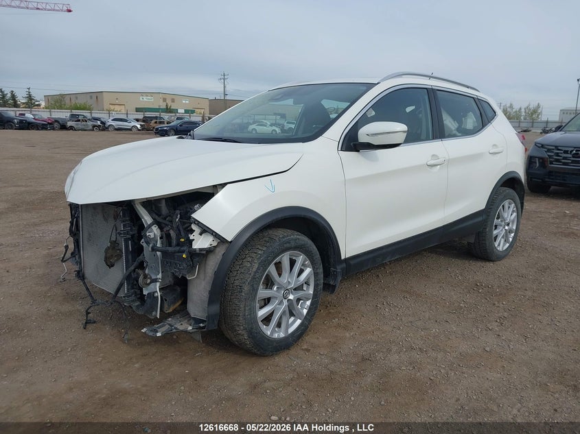 Vin: jn1bj1bw7nw472538, lot: 3015650, nissan qashqai sl/sv 20222
