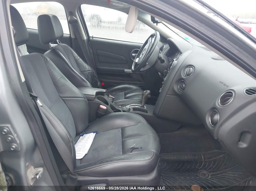 2008 PONTIAC GRAND PRIX SEDAN N/A