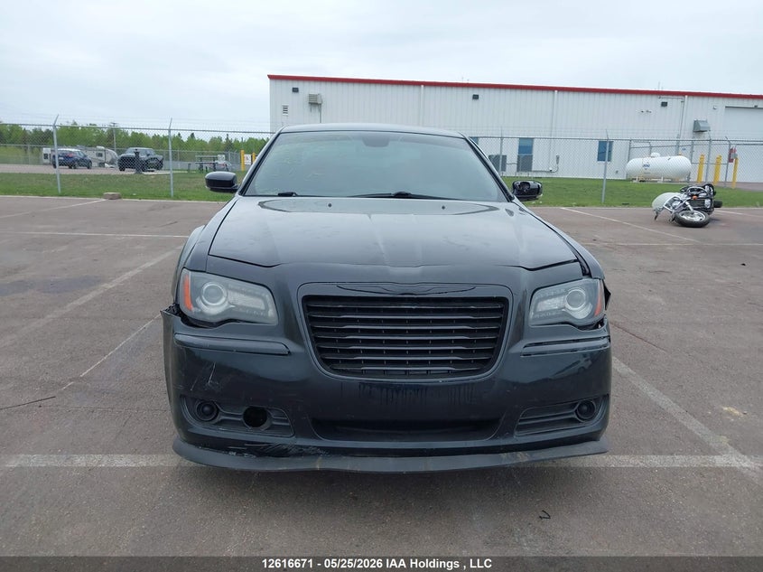 2012 Chrysler 300 S VIN: 2C3CCAGG3CH141372 Lot: 12616671
